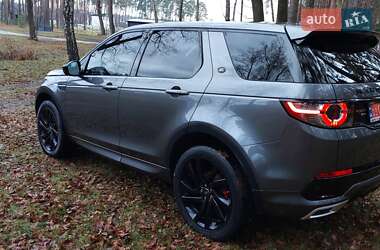 Внедорожник / Кроссовер Land Rover Discovery Sport 2018 в Дубно