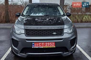 land-rover discovery-sport 2018 в Дубно от профессионального продавца Роман