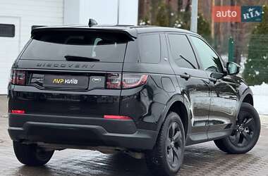 Позашляховик / Кросовер Land Rover Discovery Sport 2020 в Києві