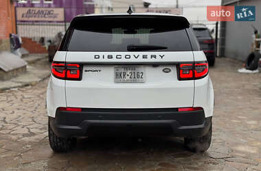 Позашляховик / Кросовер Land Rover Discovery Sport 2023 в Києві