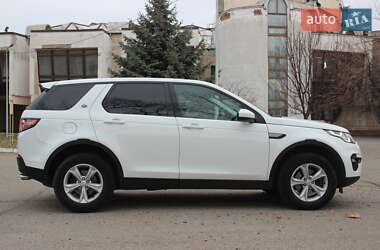 Внедорожник / Кроссовер Land Rover Discovery Sport 2016 в Днепре