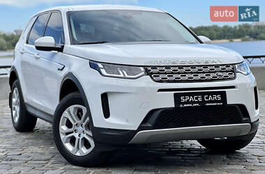 Позашляховик / Кросовер Land Rover Discovery Sport 2020 в Києві