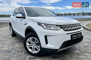 Позашляховик / Кросовер Land Rover Discovery Sport 2020 в Києві