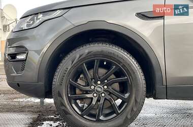 Внедорожник / Кроссовер Land Rover Discovery Sport 2016 в 