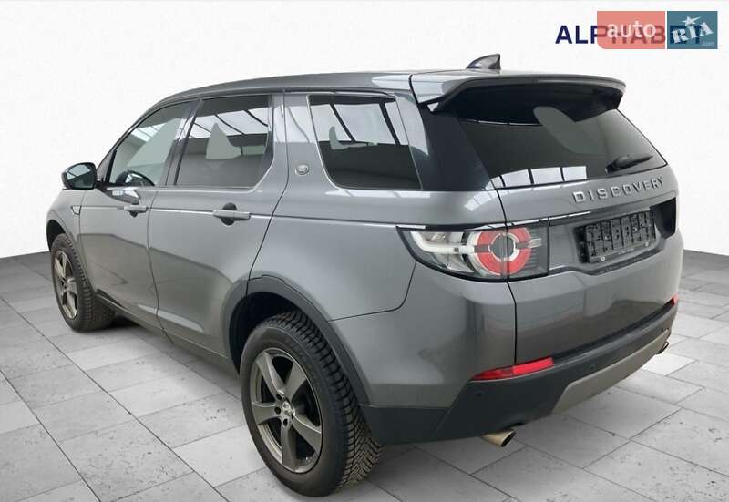 Внедорожник / Кроссовер Land Rover Discovery Sport 2017 в Коломые