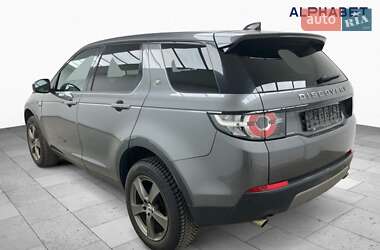 Внедорожник / Кроссовер Land Rover Discovery Sport 2017 в Коломые