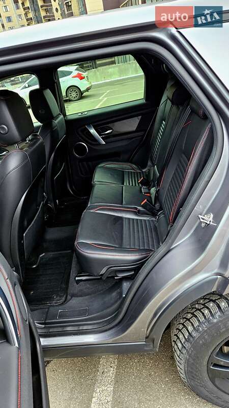 Внедорожник / Кроссовер Land Rover Discovery Sport 2020 в Киеве
