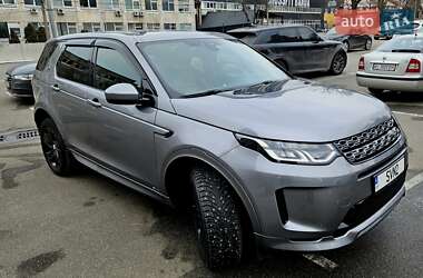 Позашляховик / Кросовер Land Rover Discovery Sport 2020 в Києві