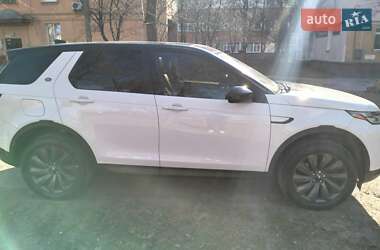 Внедорожник / Кроссовер Land Rover Discovery Sport 2020 в 