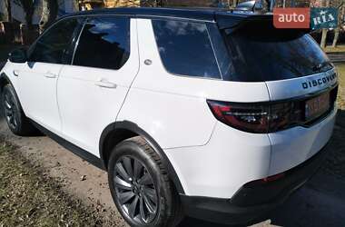 Внедорожник / Кроссовер Land Rover Discovery Sport 2020 в 