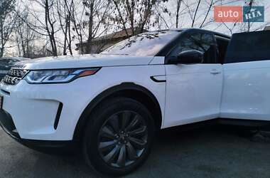 Внедорожник / Кроссовер Land Rover Discovery Sport 2020 в 