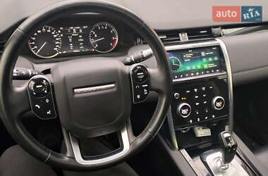 Внедорожник / Кроссовер Land Rover Discovery Sport 2020 в 