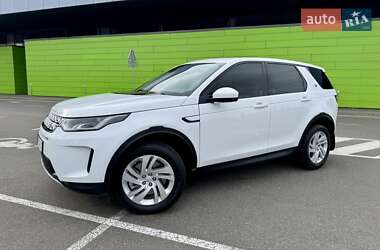 Внедорожник / Кроссовер Land Rover Discovery Sport 2019 в Киеве