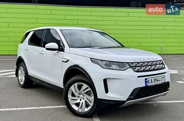 Внедорожник / Кроссовер Land Rover Discovery Sport 2019 в Киеве