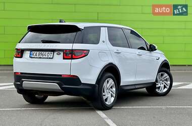 Внедорожник / Кроссовер Land Rover Discovery Sport 2019 в Киеве