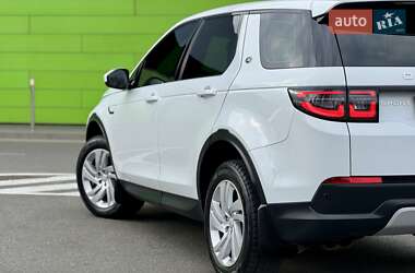 Внедорожник / Кроссовер Land Rover Discovery Sport 2019 в Киеве