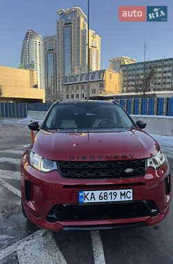 Внедорожник / Кроссовер Land Rover Discovery Sport 2019 в Киеве