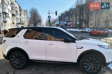 Внедорожник / Кроссовер Land Rover Discovery Sport 2020 в 