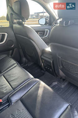 Внедорожник / Кроссовер Land Rover Discovery Sport 2018 в 