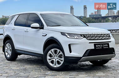 Внедорожник / Кроссовер Land Rover Discovery Sport 2020 в Киеве