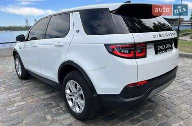 Внедорожник / Кроссовер Land Rover Discovery Sport 2020 в Киеве