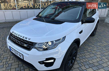 Внедорожник / Кроссовер Land Rover Discovery Sport 2016 в Одессе