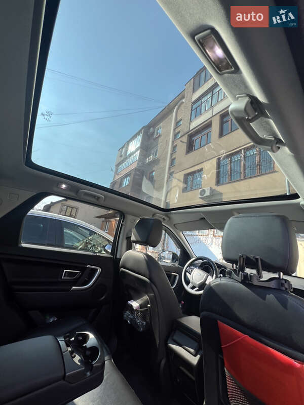 Внедорожник / Кроссовер Land Rover Discovery Sport 2017 в Коломые