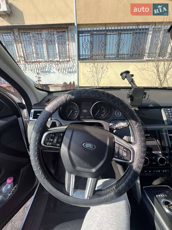 Внедорожник / Кроссовер Land Rover Discovery Sport 2017 в Коломые