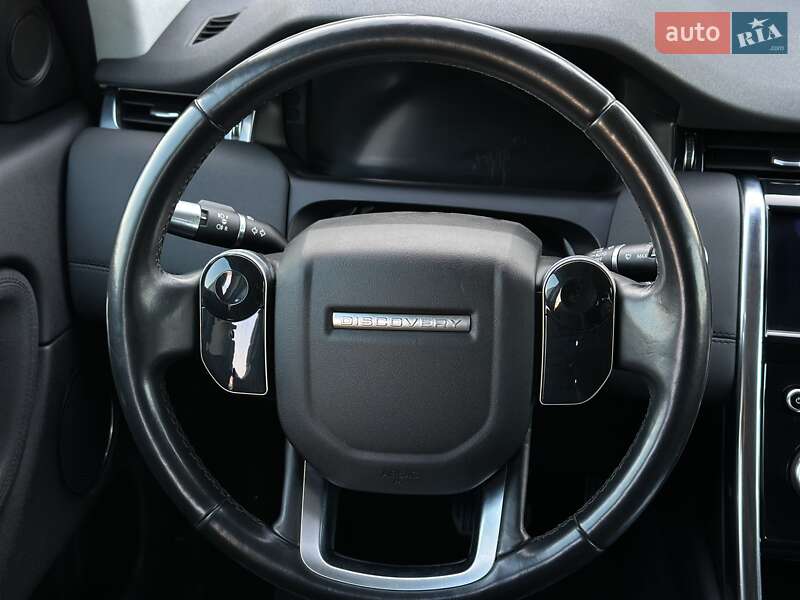 Внедорожник / Кроссовер Land Rover Discovery Sport 2019 в Черновцах