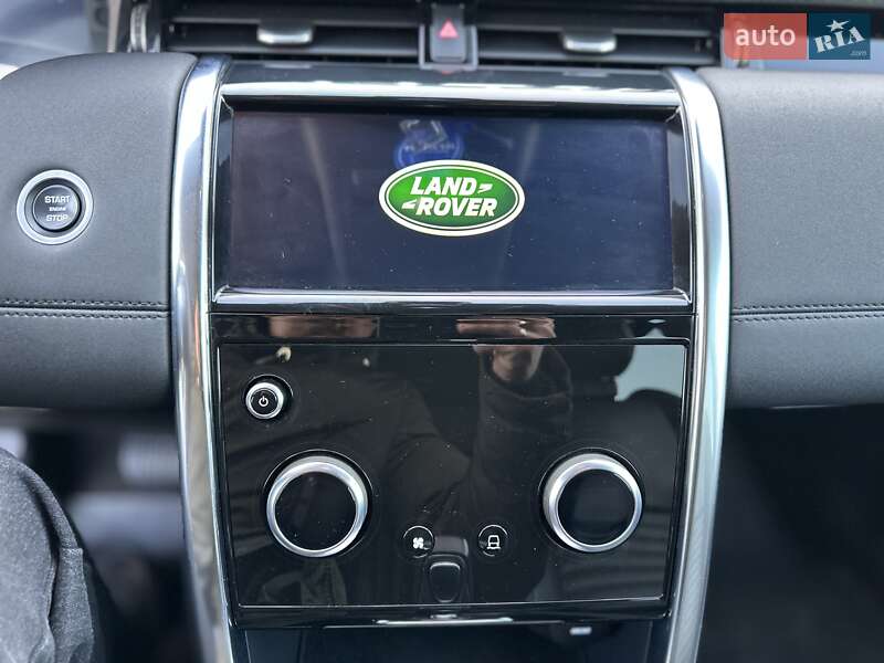 Внедорожник / Кроссовер Land Rover Discovery Sport 2019 в Черновцах