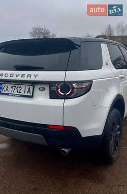 Внедорожник / Кроссовер Land Rover Discovery Sport 2015 в Мене