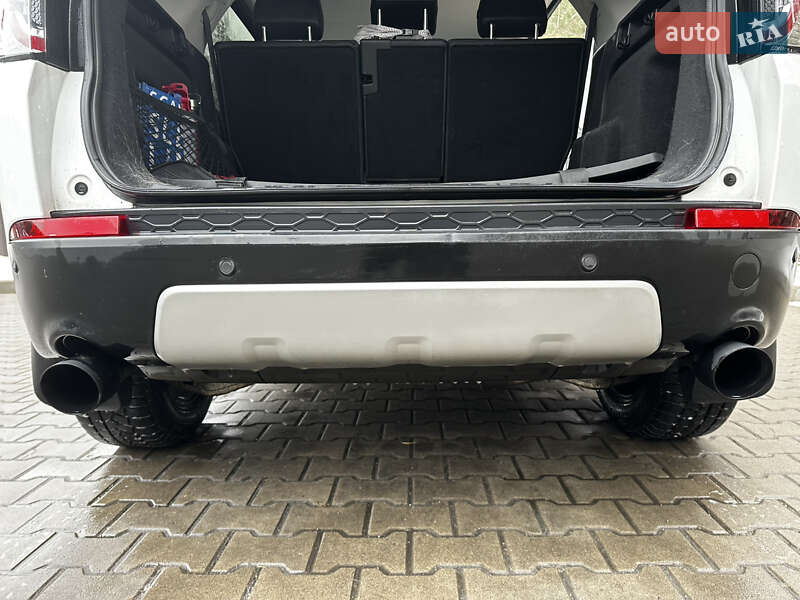 Внедорожник / Кроссовер Land Rover Discovery Sport 2016 в Киеве