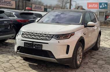 Внедорожник / Кроссовер Land Rover Discovery Sport 2020 в Киеве