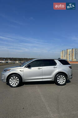 Позашляховик / Кросовер Land Rover Discovery Sport 2019 в Києві