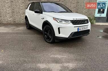 Позашляховик / Кросовер Land Rover Discovery Sport 2019 в Києві