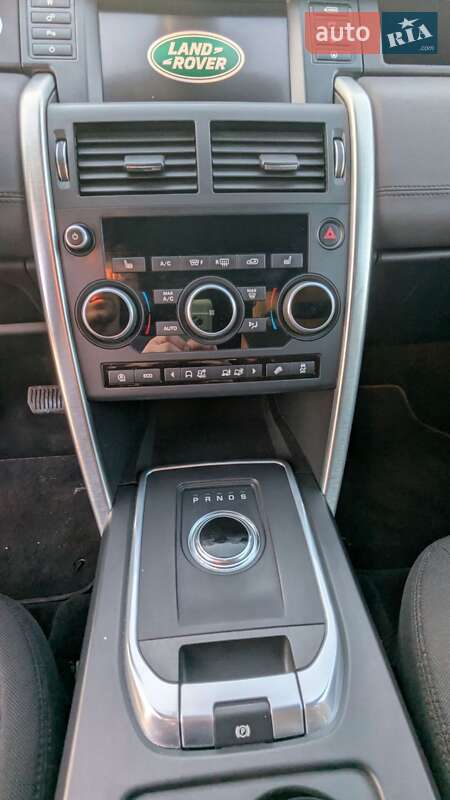 Внедорожник / Кроссовер Land Rover Discovery Sport 2017 в Коломые