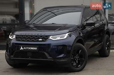 Позашляховик / Кросовер Land Rover Discovery Sport 2021 в Харкові