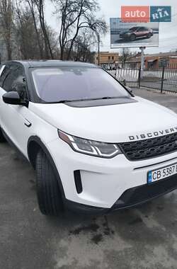 Внедорожник / Кроссовер Land Rover Discovery Sport 2020 в 