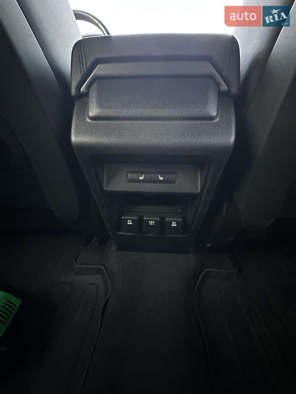 Позашляховик / Кросовер Land Rover Discovery Sport 2016 в Луцьку фото 11 Позашляховик / Кросовер Land Rover Discovery Sport 2016 в Луцьку