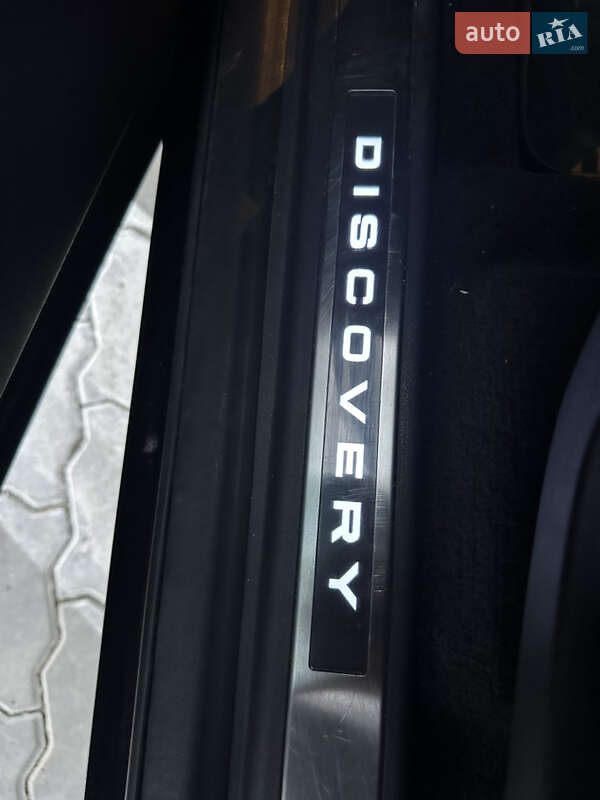Позашляховик / Кросовер Land Rover Discovery Sport 2016 в Луцьку фото 20 Позашляховик / Кросовер Land Rover Discovery Sport 2016 в Луцьку