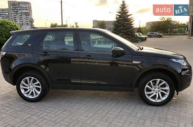 Внедорожник / Кроссовер Land Rover Discovery Sport 2018 в 