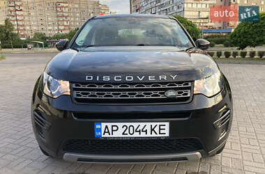 Внедорожник / Кроссовер Land Rover Discovery Sport 2018 в 