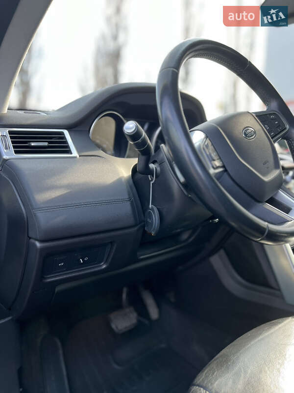 Внедорожник / Кроссовер Land Rover Discovery Sport 2016 в Одессе фото 8 Внедорожник / Кроссовер Land Rover Discovery Sport 2016 в Одессе