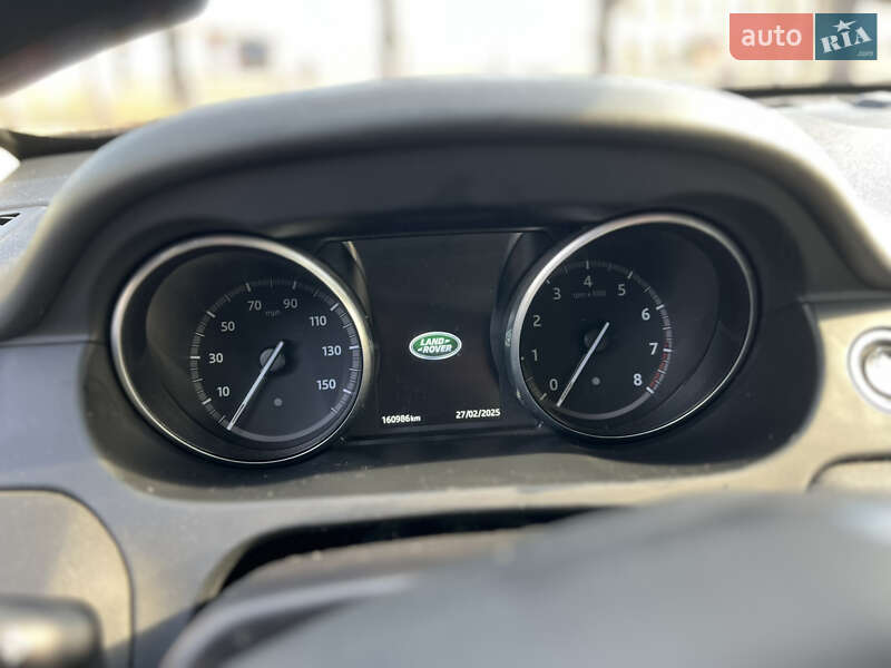 Внедорожник / Кроссовер Land Rover Discovery Sport 2016 в Одессе фото 4 Внедорожник / Кроссовер Land Rover Discovery Sport 2016 в Одессе