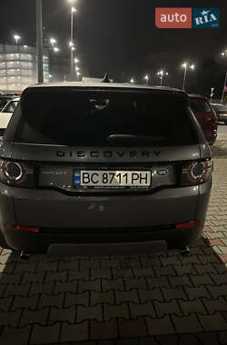 Внедорожник / Кроссовер Land Rover Discovery Sport 2019 в 