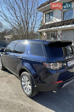 Внедорожник / Кроссовер Land Rover Discovery Sport 2015 в 