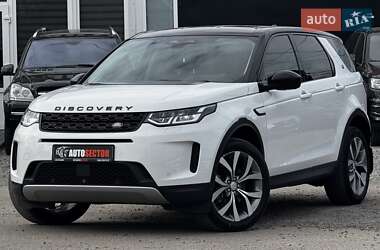 Внедорожник / Кроссовер Land Rover Discovery Sport 2021 в 