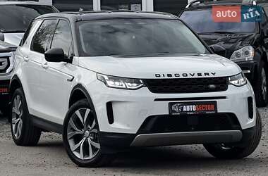 Внедорожник / Кроссовер Land Rover Discovery Sport 2021 в 