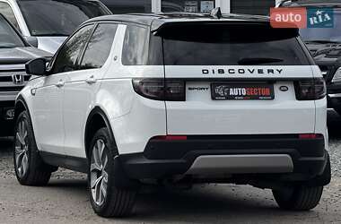 Внедорожник / Кроссовер Land Rover Discovery Sport 2021 в 