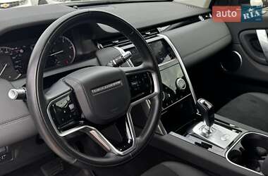 Внедорожник / Кроссовер Land Rover Discovery Sport 2021 в 